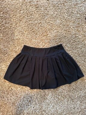 Tommy Bahama Black Everyday Active Skort